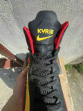 Authentic Nike Hyperdunk 2010 Black/Yellow/Red