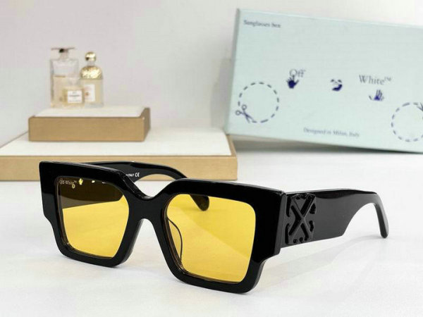 Off White Sunglasses AAA (165)
