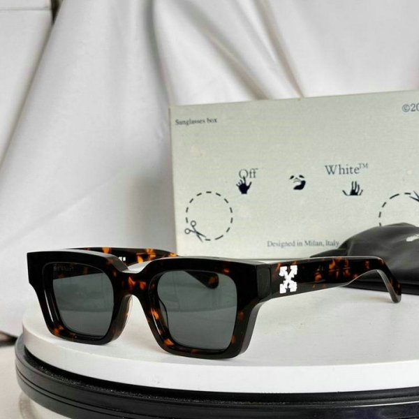 Off White Sunglasses AAA (196)