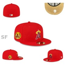 Los Angeles Angels 59FIFTY Hat (63) Los Angeles Angels 59FIFTY Hat (63)