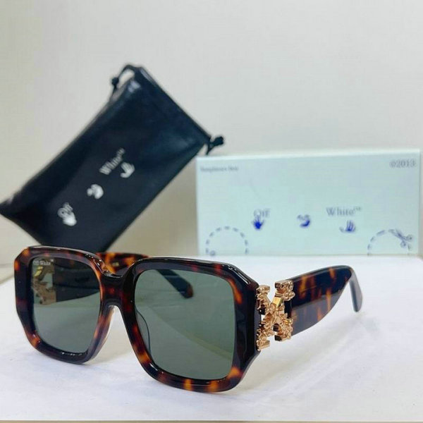 Off White Sunglasses AAA (173)