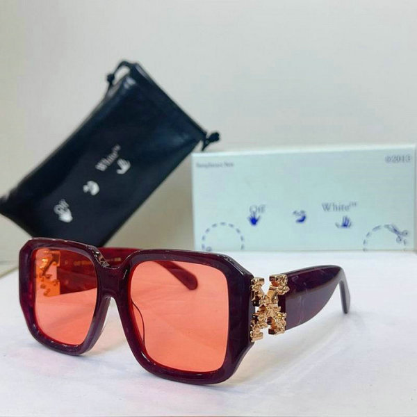 Off White Sunglasses AAA (176)