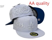 Los Angeles Dodgers 59FIFTY Hat (313) Los Angeles Dodgers 59FIFTY Hat (313)
