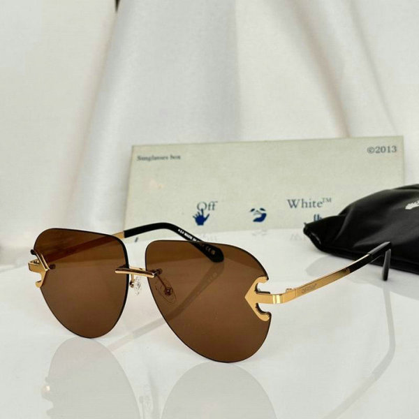 Off White Sunglasses AAA (166)