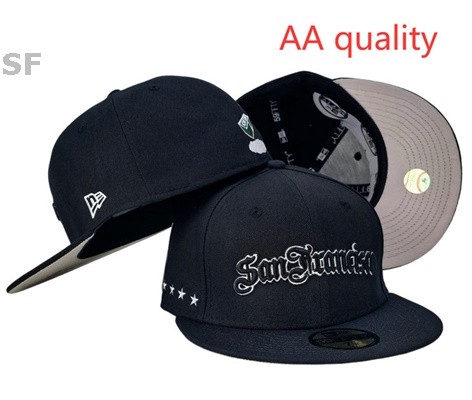 San Francisco Giants 59FIFTY Hat (92)