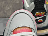 Air Jordan 4 Kids Shoes (48)