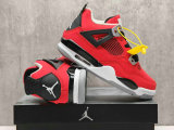 Air Jordan 4 Kids Shoes (49)