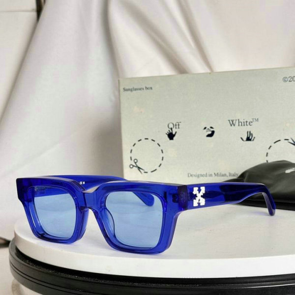 Off White Sunglasses AAA (197)