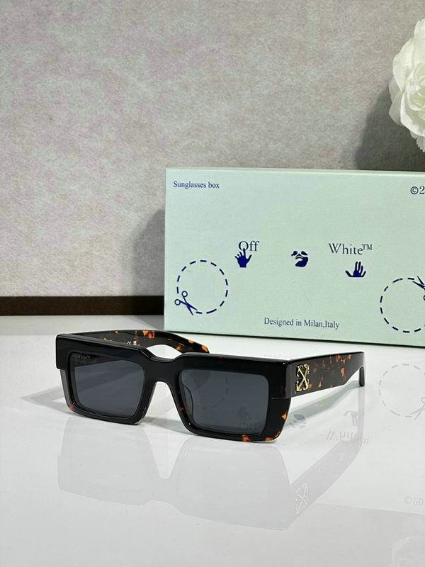 Off White Sunglasses AAA (127)