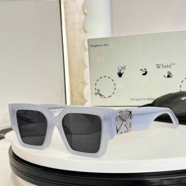 Off White Sunglasses AAA (154)