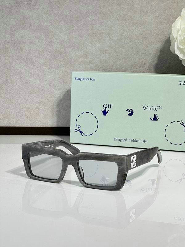 Off White Sunglasses AAA (133)