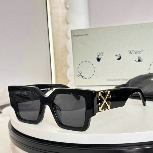 Off White Sunglasses AAA (145)