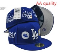 Los Angeles Dodgers 59FIFTY Hat (320)