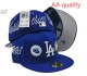 Los Angeles Dodgers 59FIFTY Hat (320)