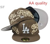 Los Angeles Dodgers 59FIFTY Hat (318)