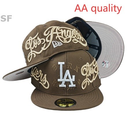 Los Angeles Dodgers 59FIFTY Hat (318)