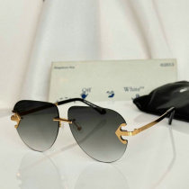 Off White Sunglasses AAA (162) Off White Sunglasses AAA (162)