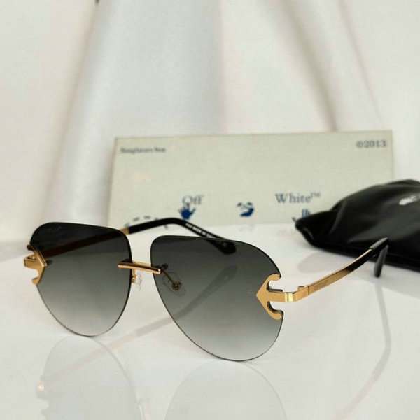 Off White Sunglasses AAA (162)