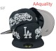 Los Angeles Dodgers 59FIFTY Hat (325)