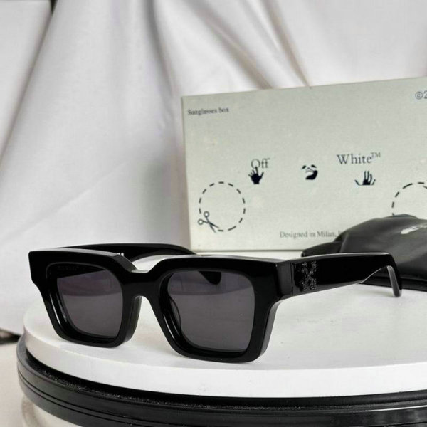 Off White Sunglasses AAA (187)