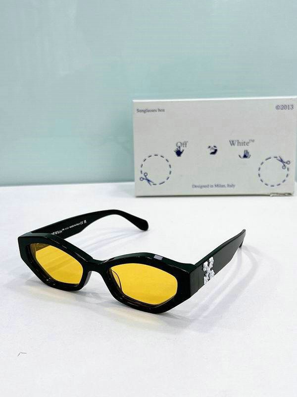Off White Sunglasses AAA (142)