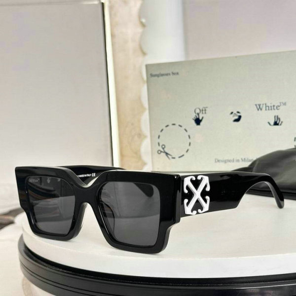 Off White Sunglasses AAA (153)
