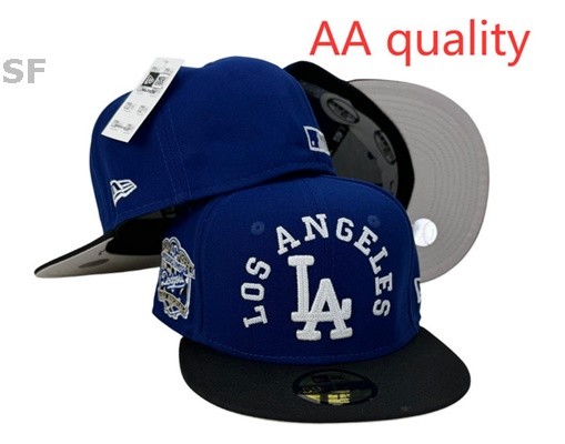 Los Angeles Dodgers 59FIFTY Hat (321)