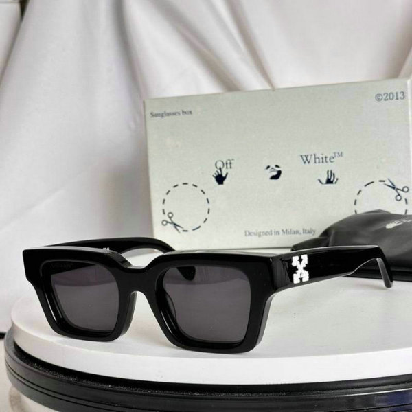 Off White Sunglasses AAA (191)