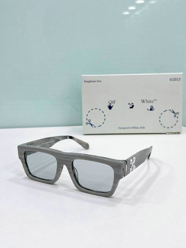 Off White Sunglasses AAA (126)