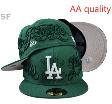 Los Angeles Dodgers 59FIFTY Hat (316)