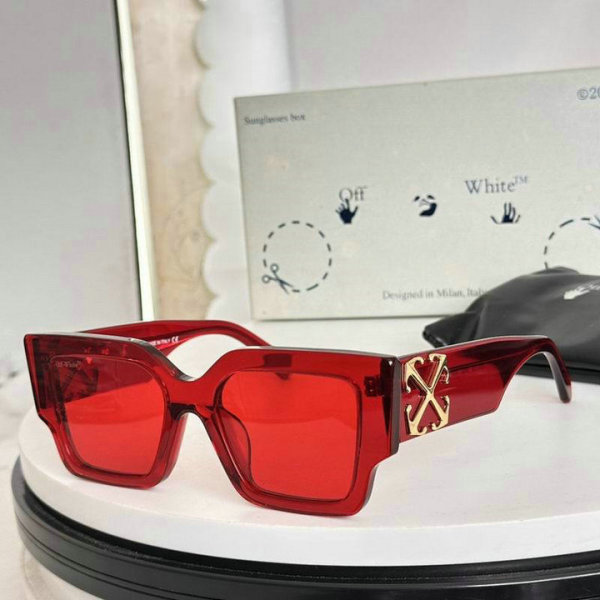 Off White Sunglasses AAA (137)