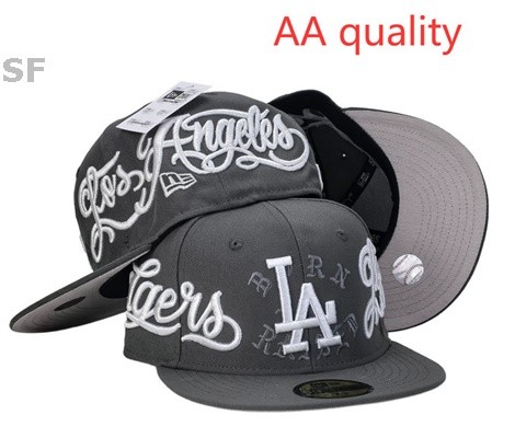 Los Angeles Dodgers 59FIFTY Hat (326)