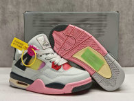 Air Jordan 4 Kids Shoes (48)