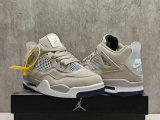 Air Jordan 4 Kids Shoes (50)