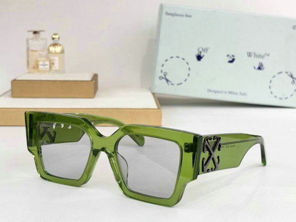 Off White Sunglasses AAA (158)