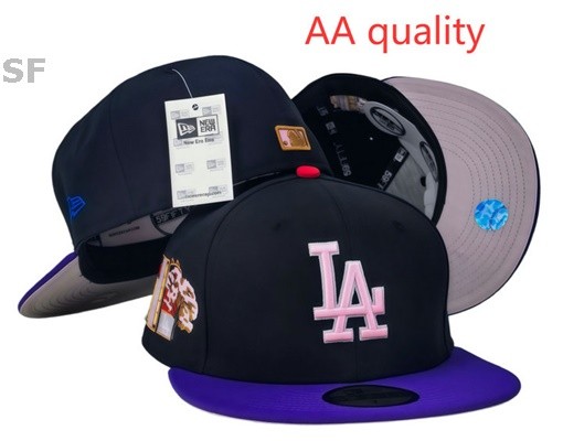 Los Angeles Dodgers 59FIFTY Hat (327)