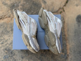 Balenciaga Triple-S.2 MULE Mesh Gradient Beige MIX