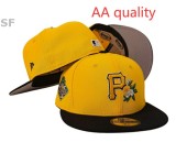 Pittsburgh Pirates 59FIFTY Hat (47)