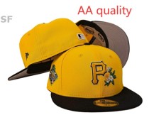 Pittsburgh Pirates 59FIFTY Hat (47) Pittsburgh Pirates 59FIFTY Hat (47)