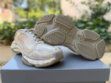 Balenciaga Triple-S.2 MULE Mesh Gradient Beige MIX