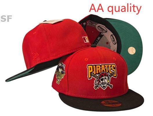Pittsburgh Pirates 59FIFTY Hat (48)