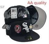 Chicago White Sox 59FIFTY Hat (145)