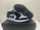 Authentic Air Jordan 1 Low GS Black/Grey