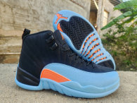 Air Jordan 12 Women Shoes AAA (13)