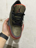 Air Jordan 3 Women Shoes AAA (13)