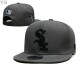 MLB Chicago White Sox Snapback Hat (282)