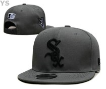 MLB Chicago White Sox Snapback Hat (282) MLB Chicago White Sox Snapback Hat (282)