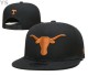 NCAA Texas Longhorns Snapback Hat (2)
