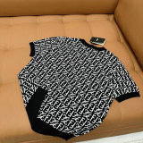 Fendi Short-sleeve Sweater S-XL (2)