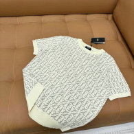 Fendi Short-sleeve Sweater S-XL (1)